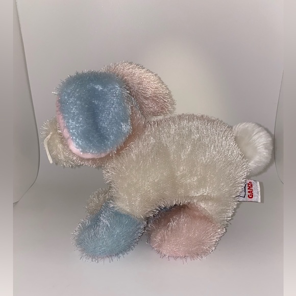 Webkinz- Cotton candy bunny- No code- HM174 - Picture 12 of 13